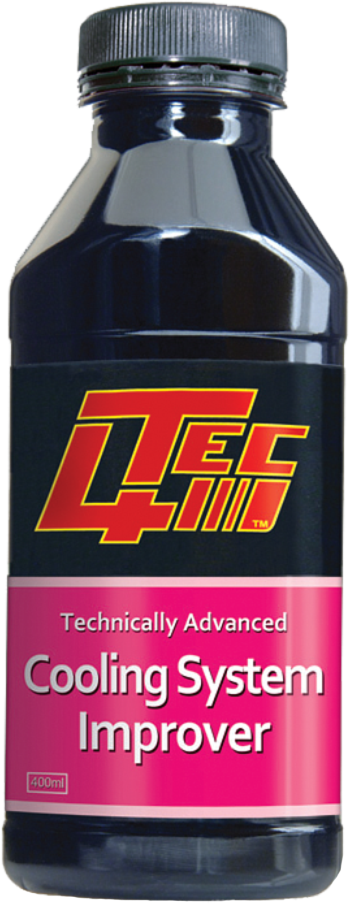 TEC4 COOLING SYSTEM IMPROVER - Tec 4 Scandinavia - Professional Grade ...