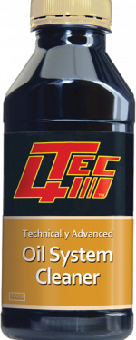 tec4 oil system cleaner