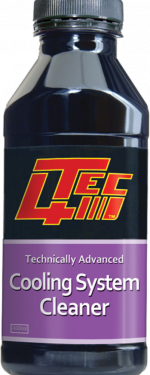 Tec4 Cooling System Cleaner
